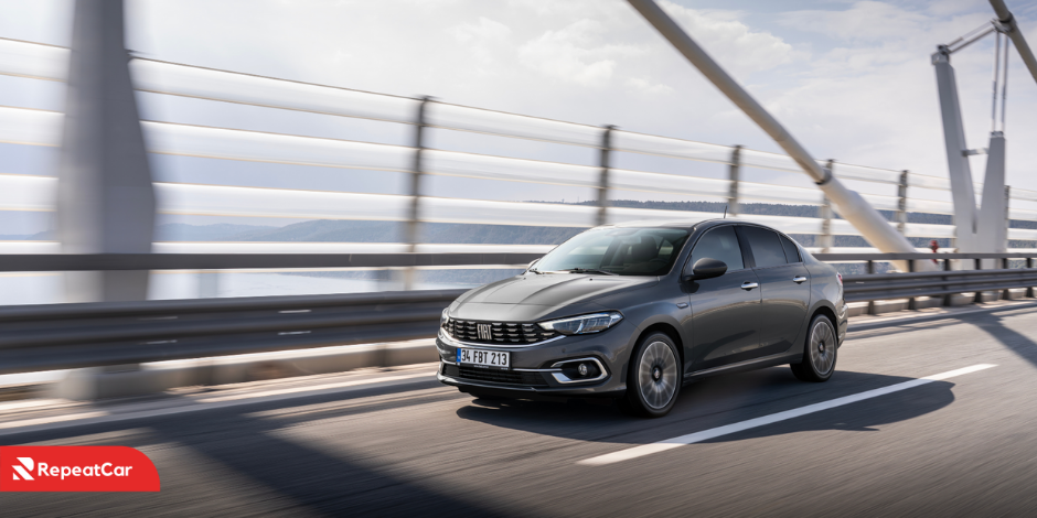 Fiat Egea Otomatik Dizel