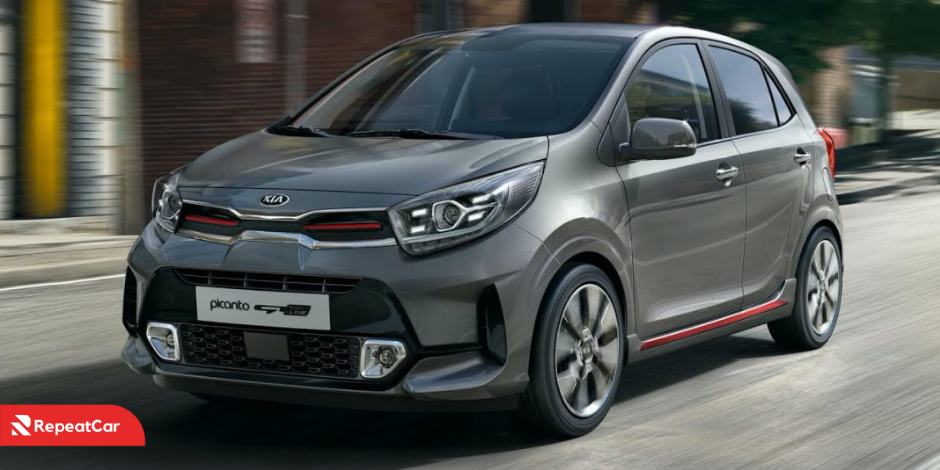Kia Picanto Otomatik
