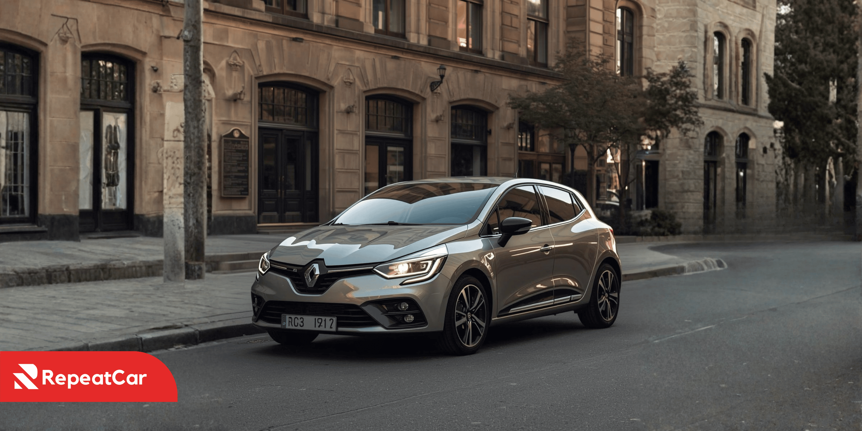 Renault Clio механическая