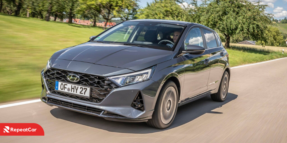 Hyundai i20 Otomatik