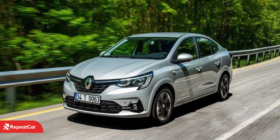 Renault Taliant Otomatik