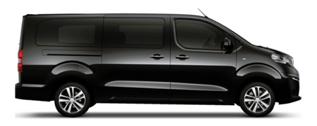 Peugeot Traveller Otomatik