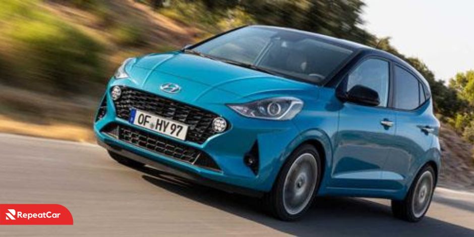 Hyundai i10 Manuel