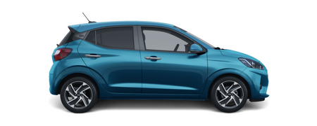 Hyundai i10 Manuel