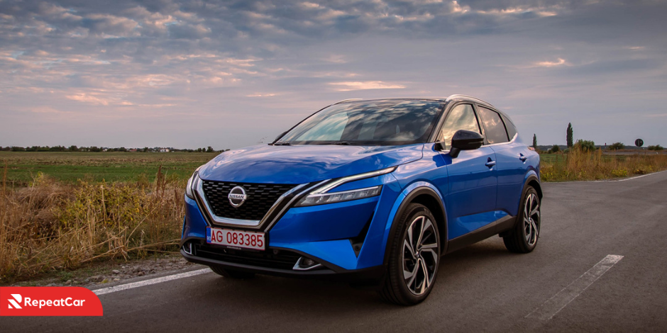 Nissan Qashqai Otomatik